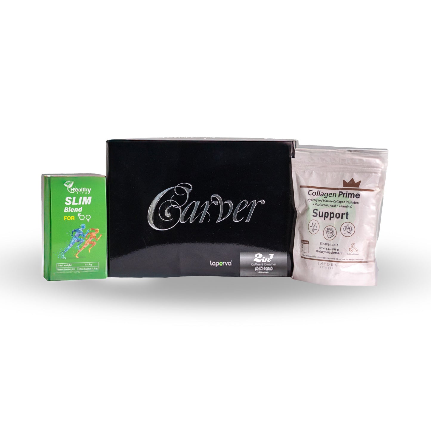 باكج الرشاقة والجمال