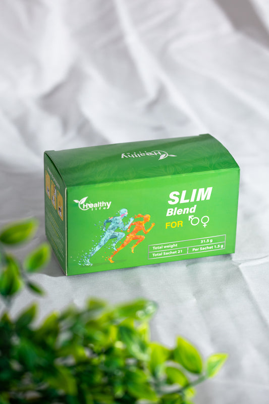 Slim Blend Tea