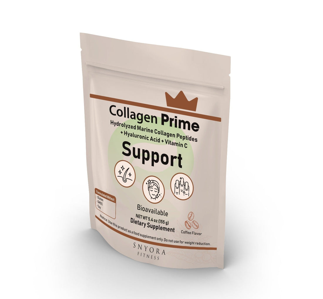 Collagen Types, Benefits & How to Choose the Right One