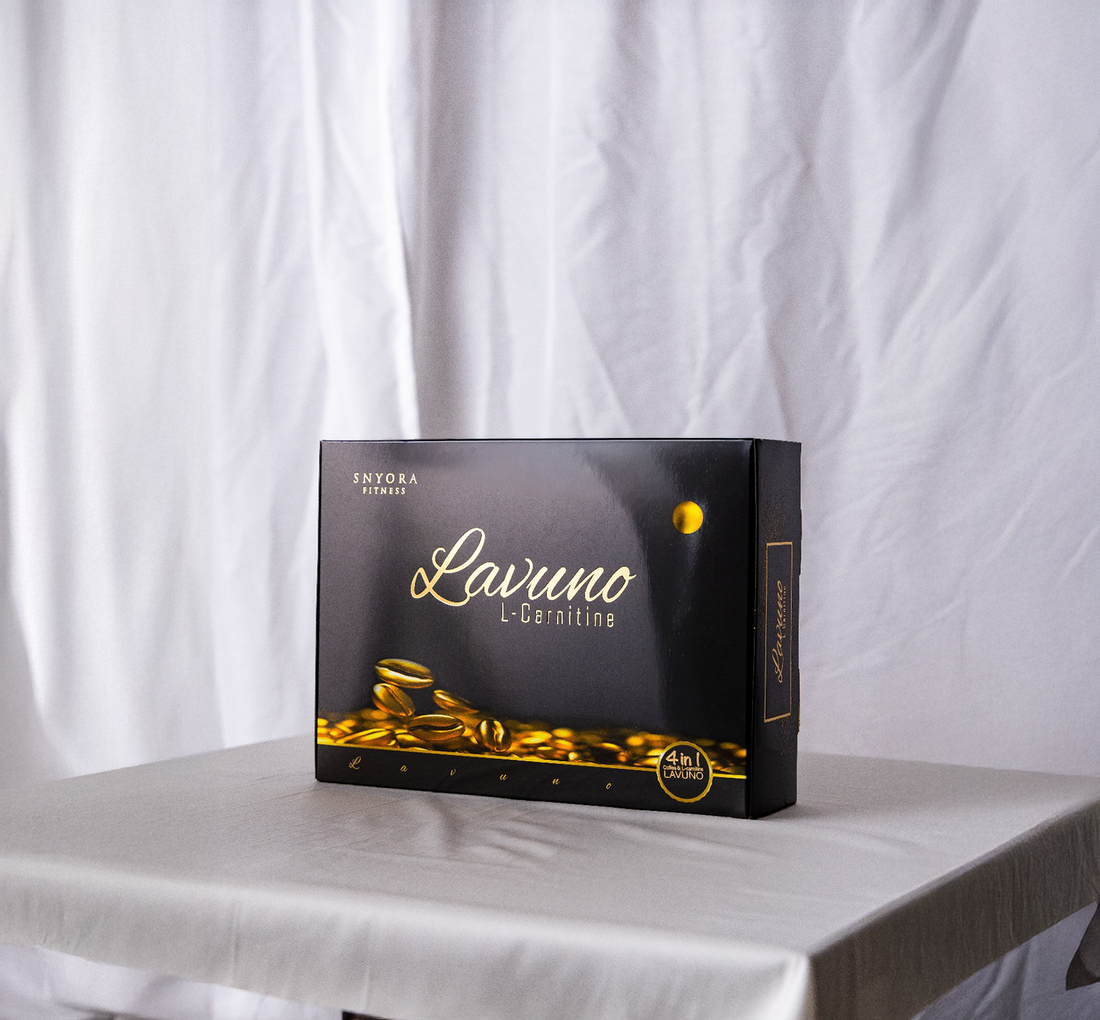 Lanovo L-Carantine Coffee Snyora Fitness Lanovo L-Carantine Coffee Snyora Fitness