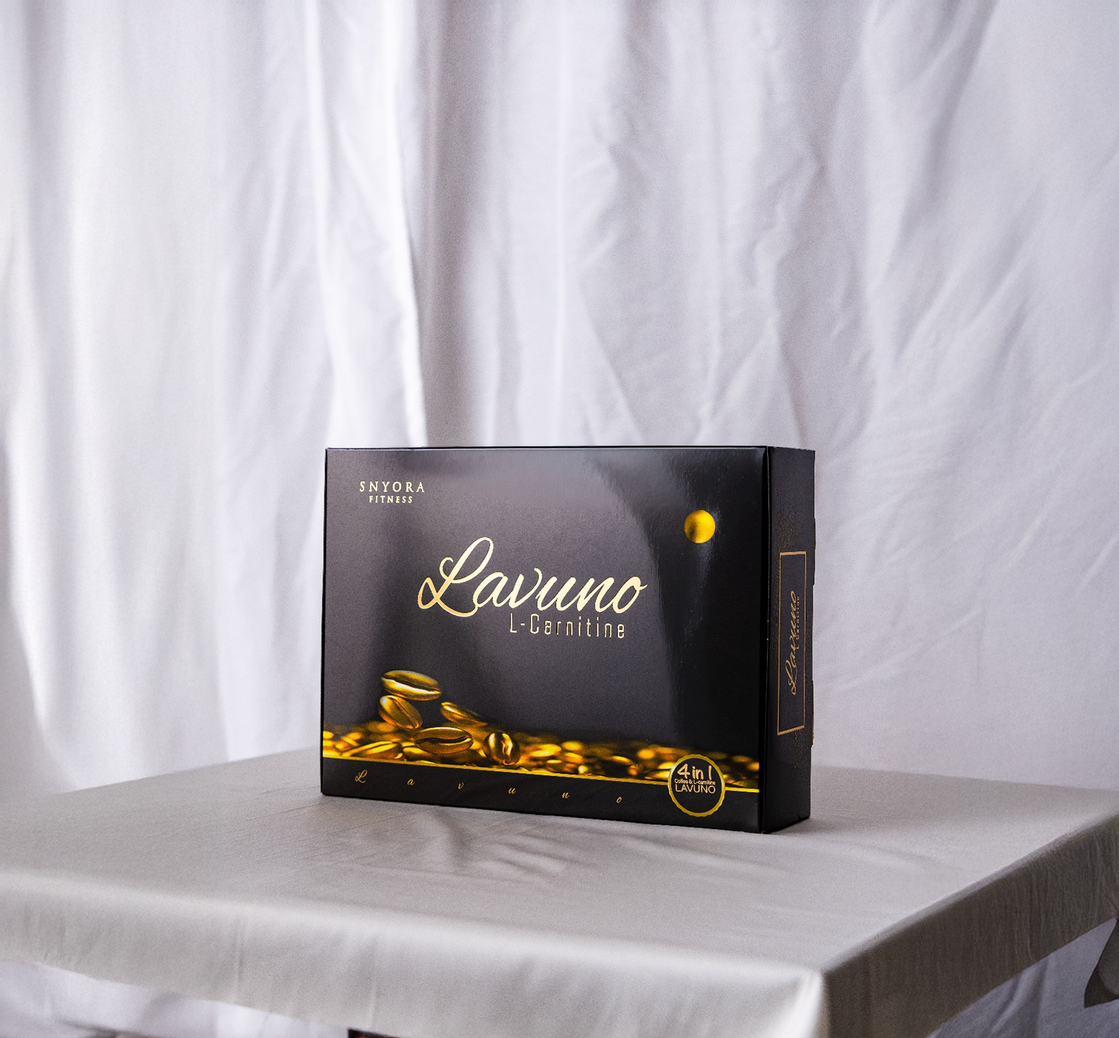 Lavuno L-Carantine Coffee