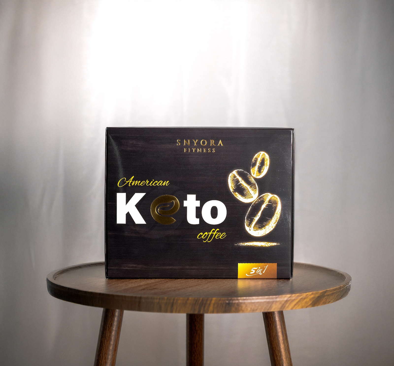 Keto Black Coffee