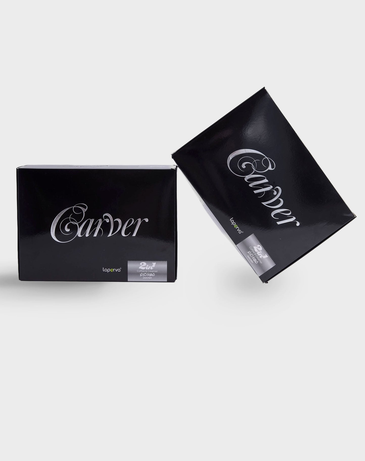 Carver Coffee Box