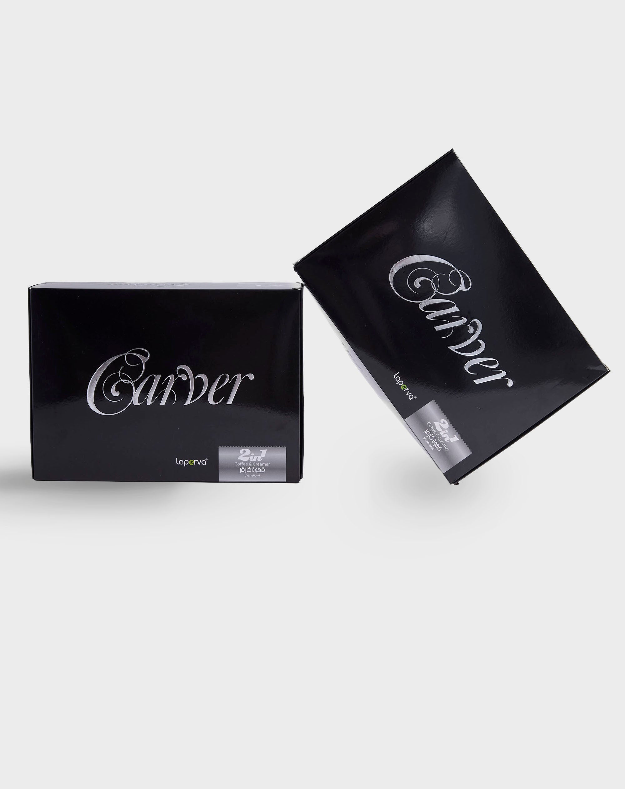 Carver Coffee Box