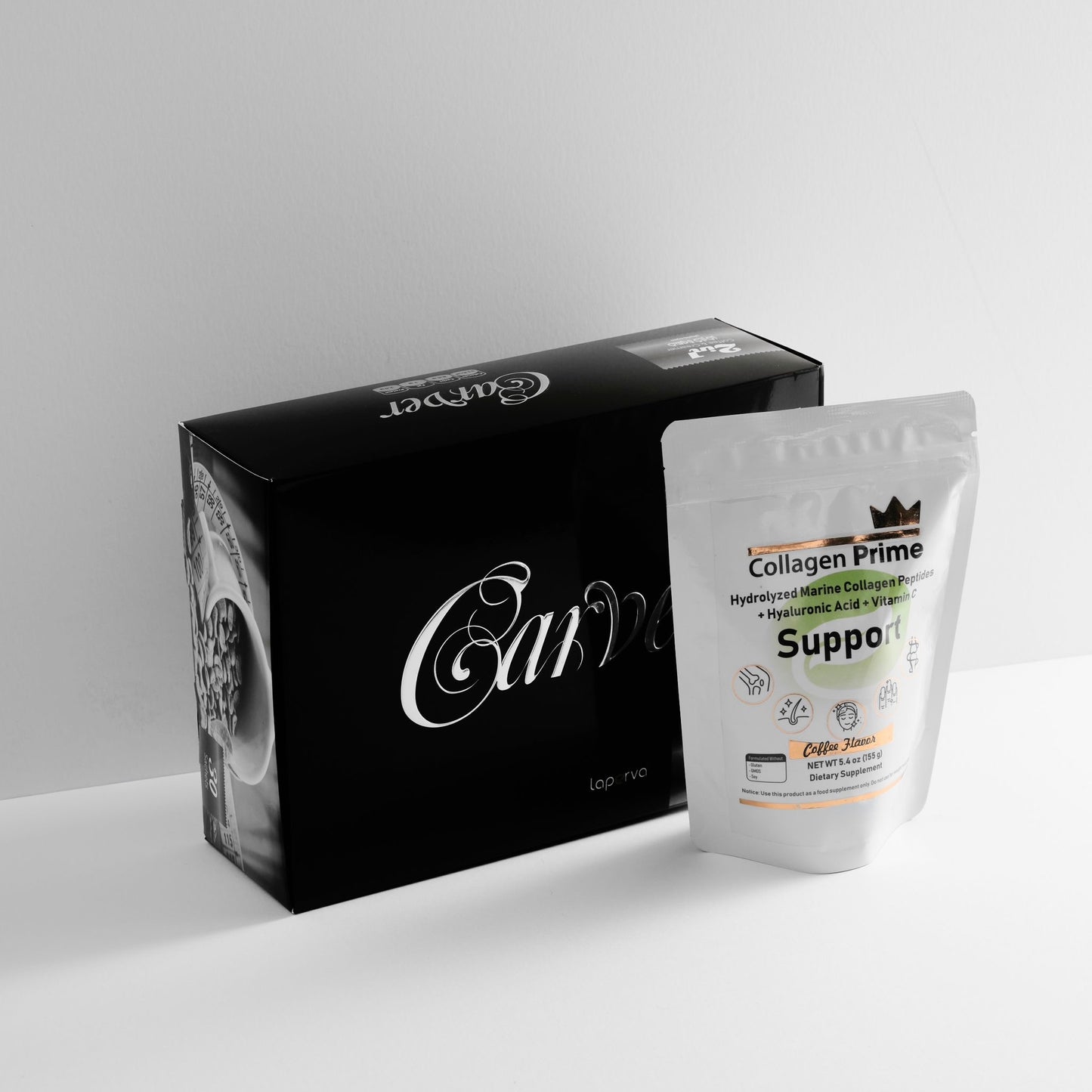 Package (Carver + Pure Collagen)