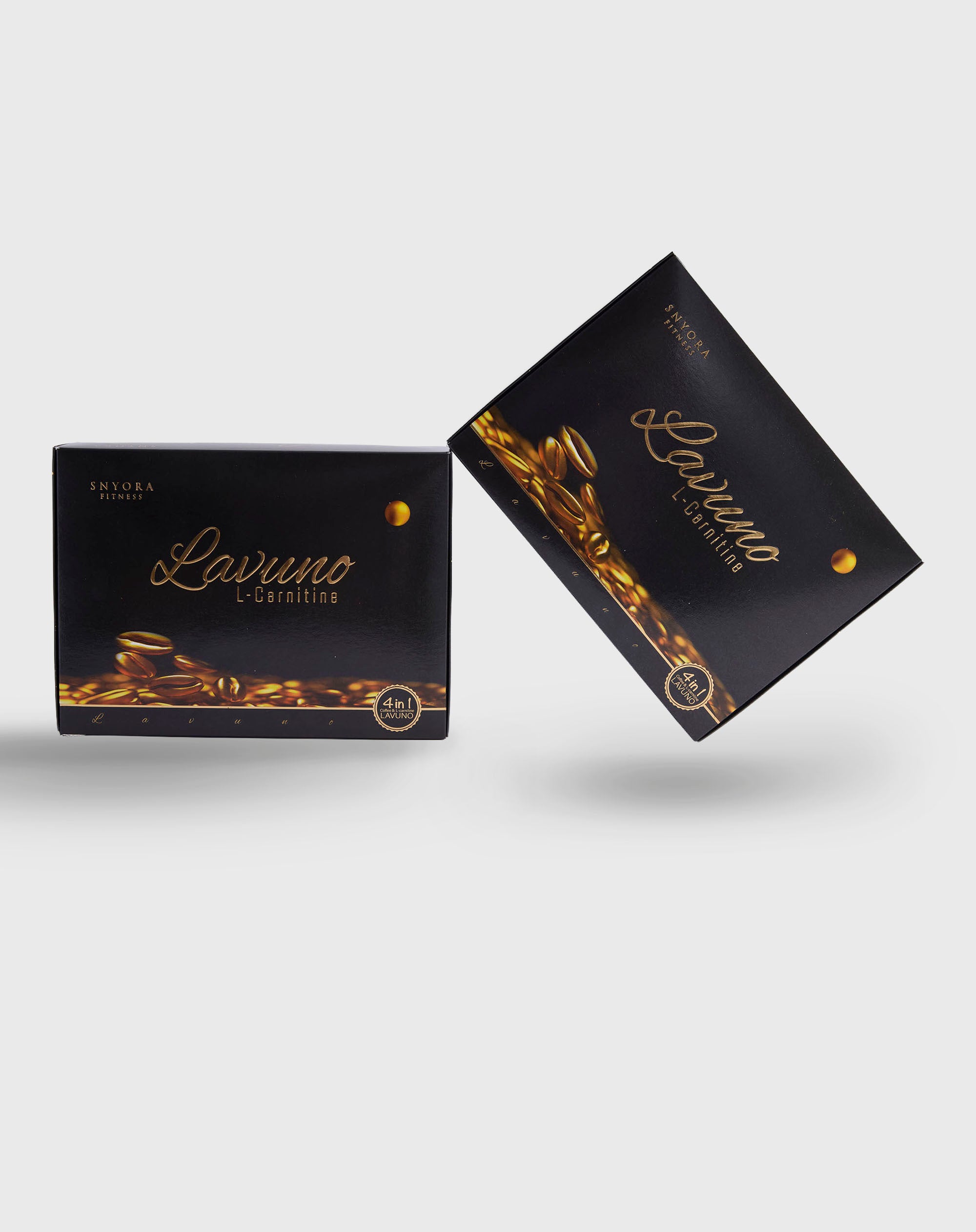 Lavuno Coffee Boxes