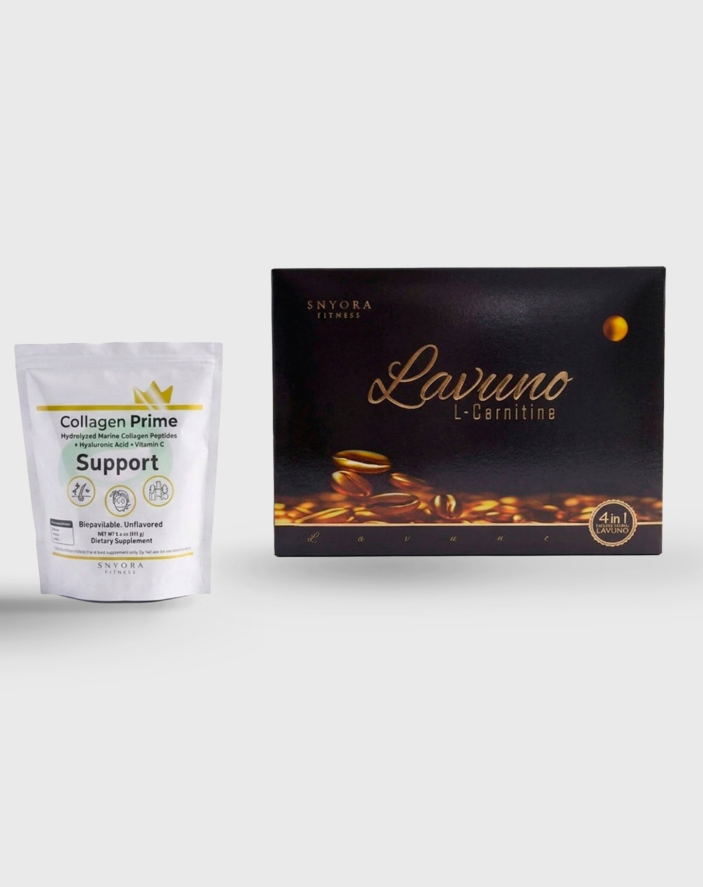 Fitness and Beauty Package