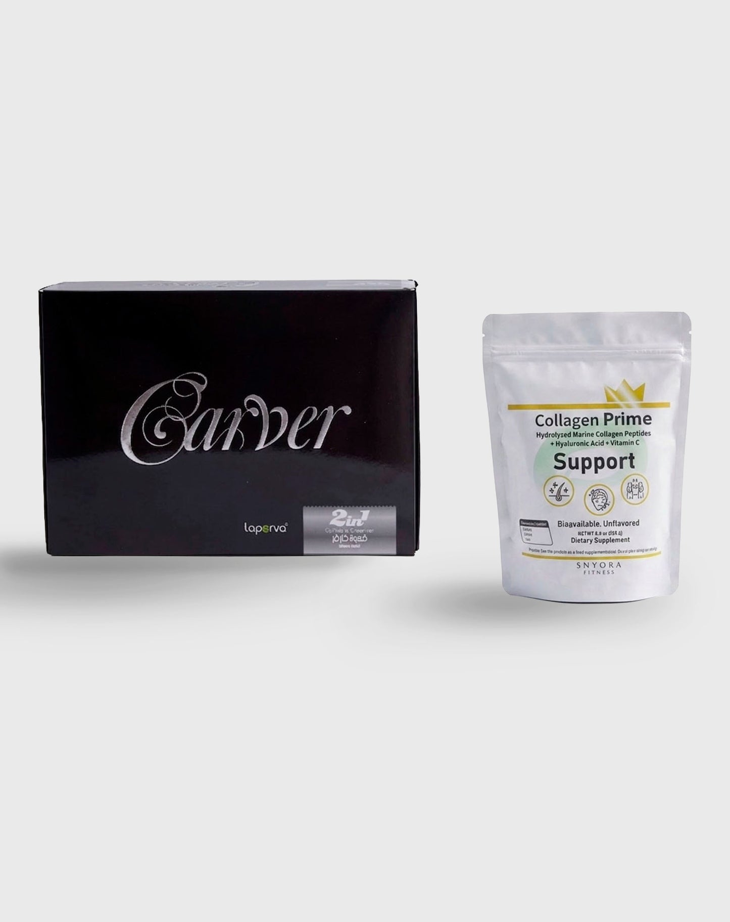 Fitness & Beauty Package