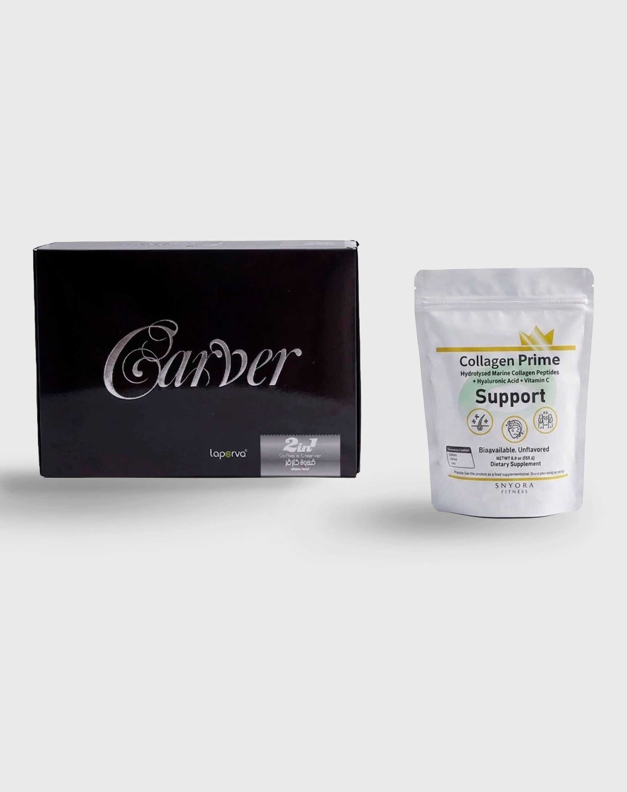 Fitness & Beauty Package