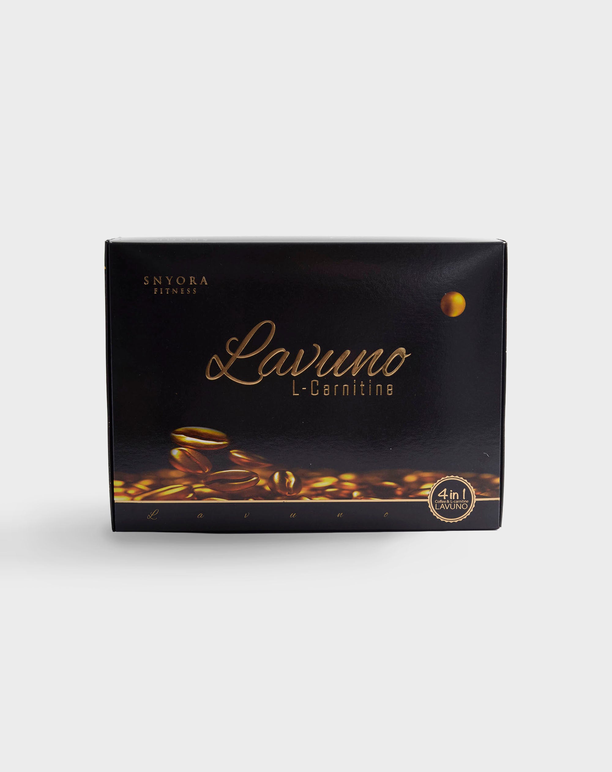 Lavuno Coffee L-Carnitine
