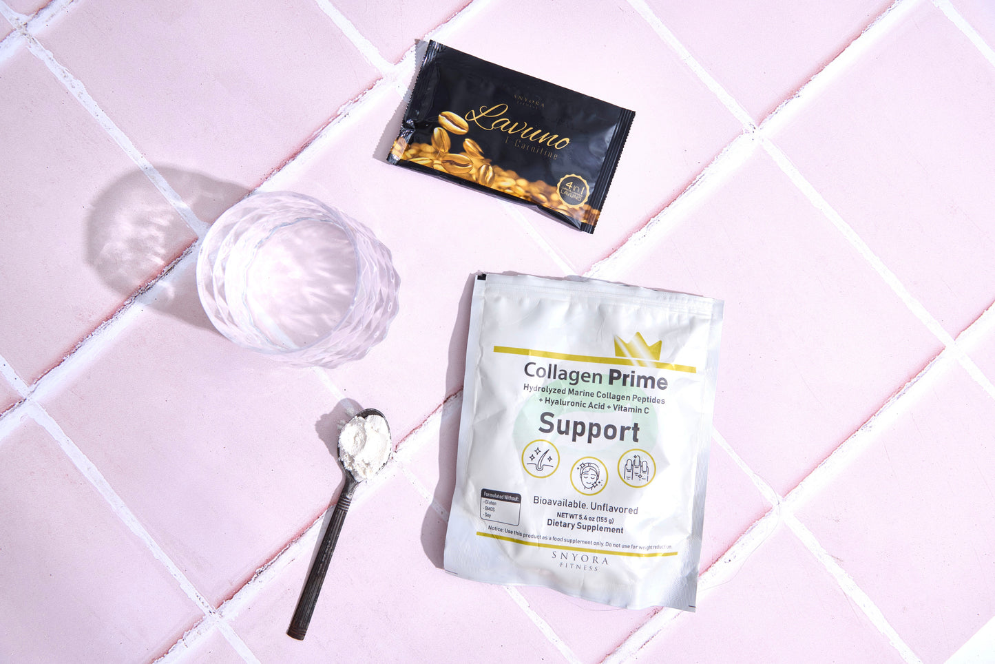 Fitness and Beauty Package