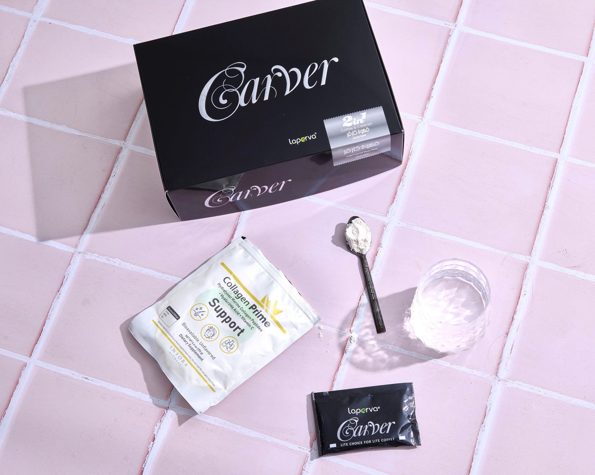 Fitness & Beauty Package
