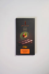 Perlège Belgian Chocolate Bar (Sugar-Free)