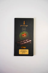 Perlège Belgian Chocolate Bar (Sugar-Free)