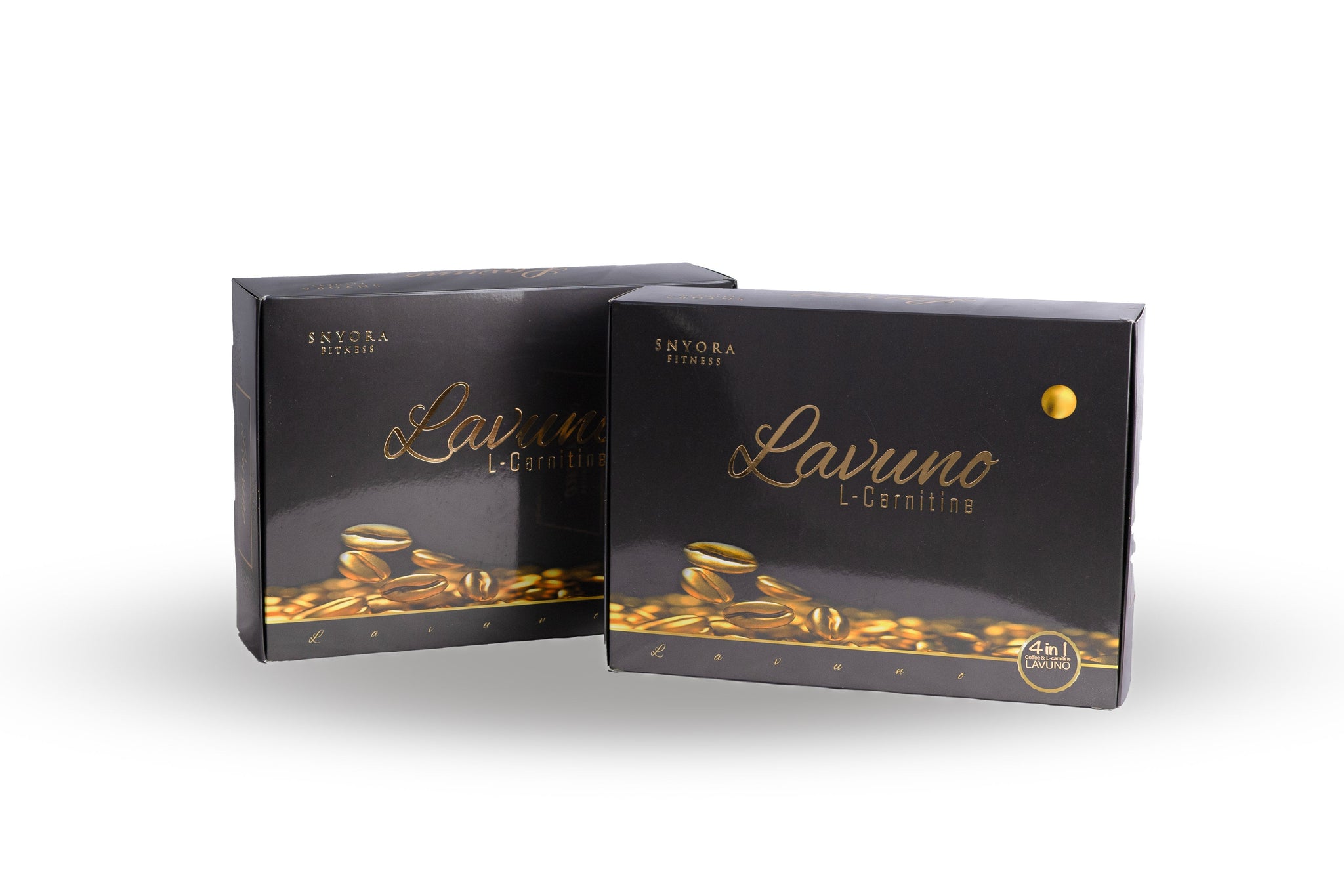 Lavuno Coffee Boxes