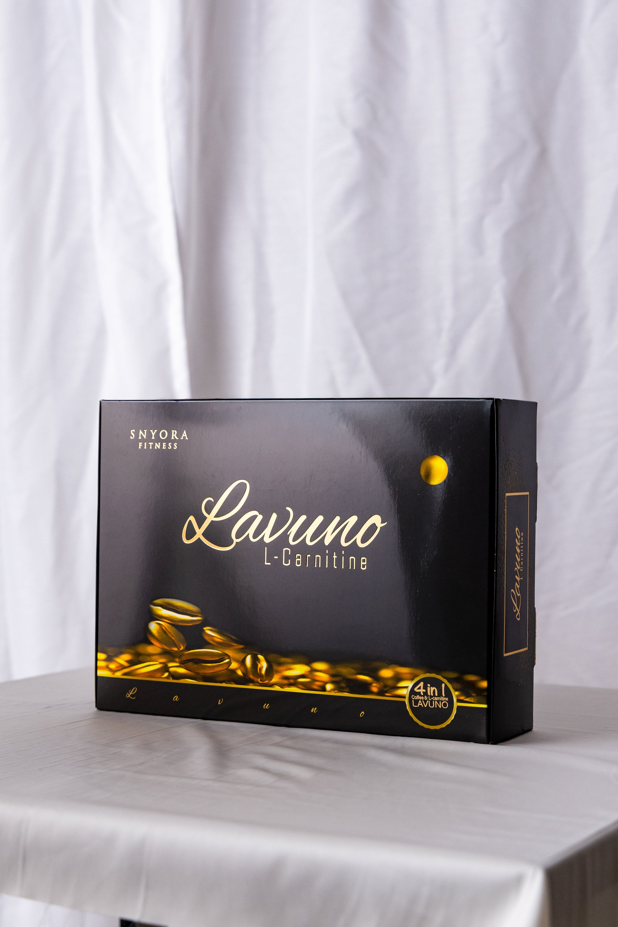 Lavuno Coffee L-Carnitine