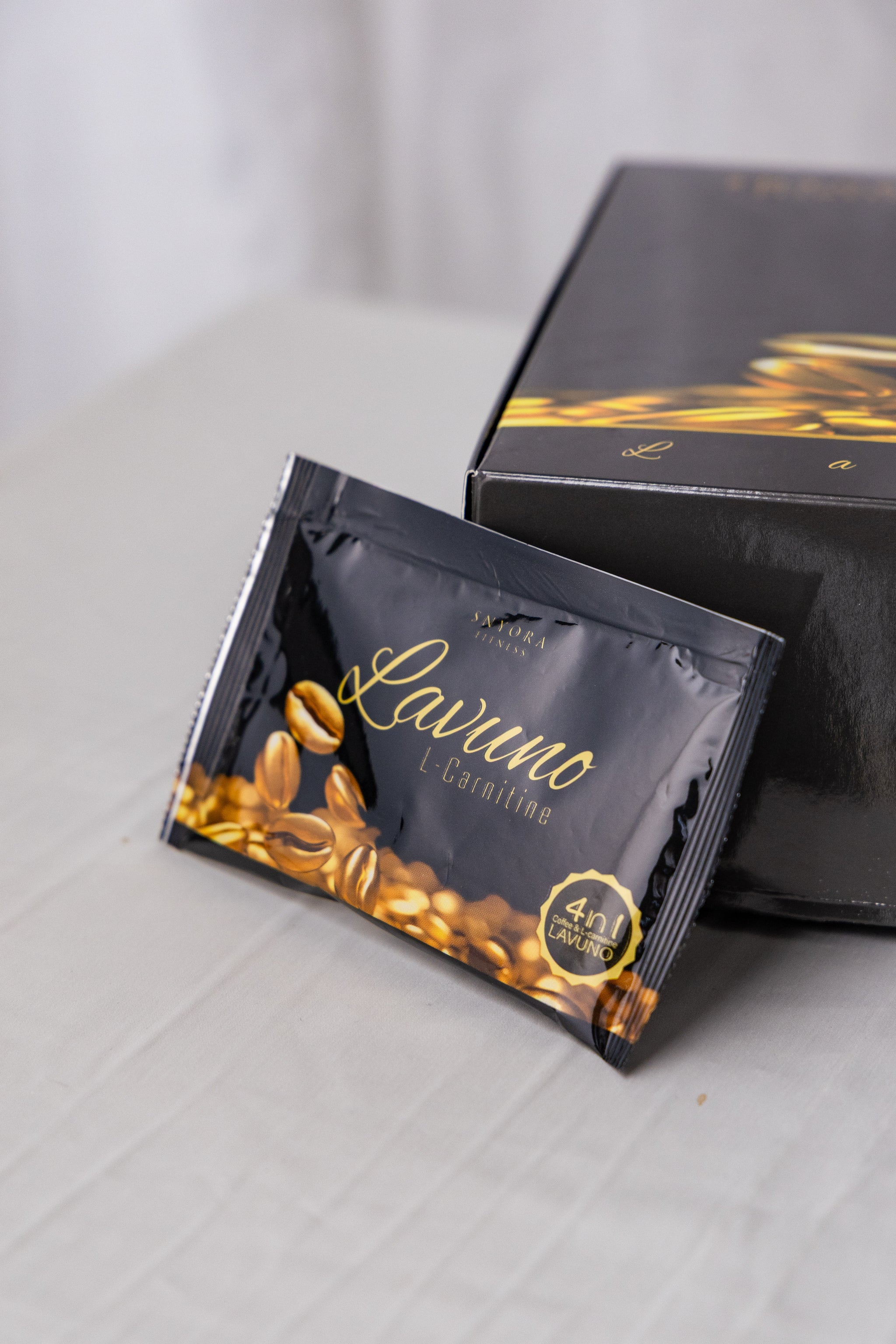 Lavuno Coffee L-Carnitine