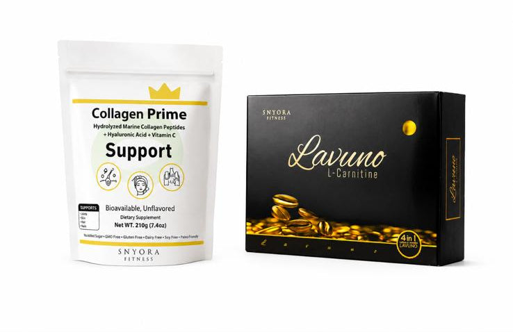 Fitness and Beauty Package