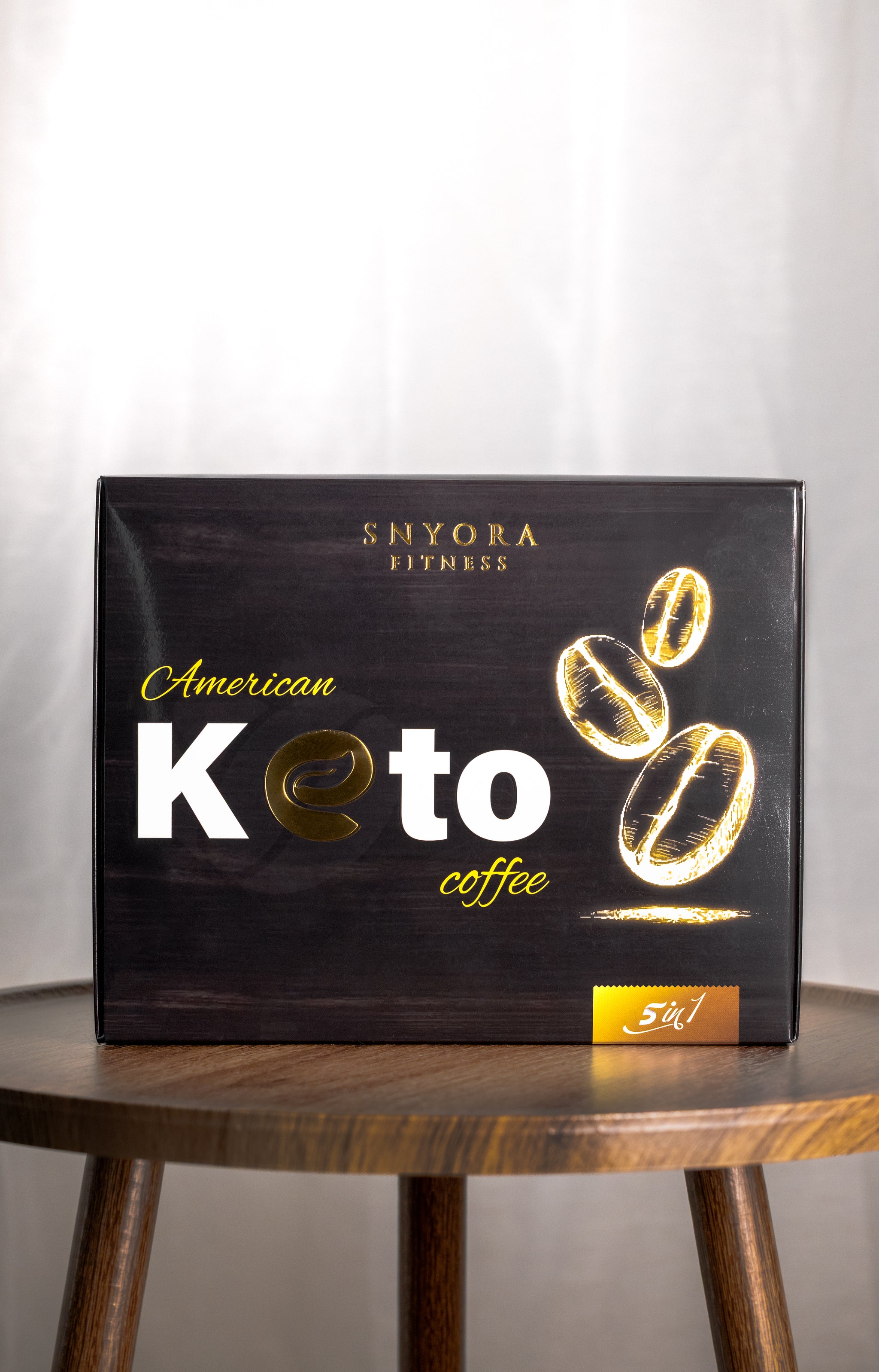 Keto Black Coffee