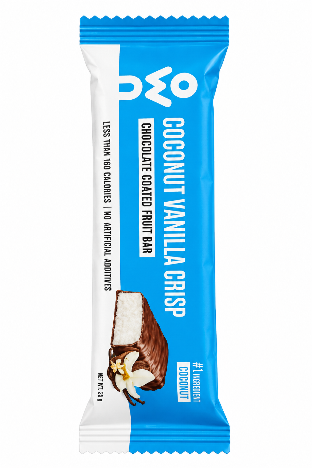 OWNO CRISP – Coconut Vanilla Crisp