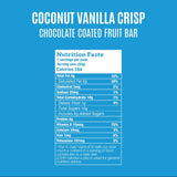 OWNO CRISP – Coconut Vanilla Crisp