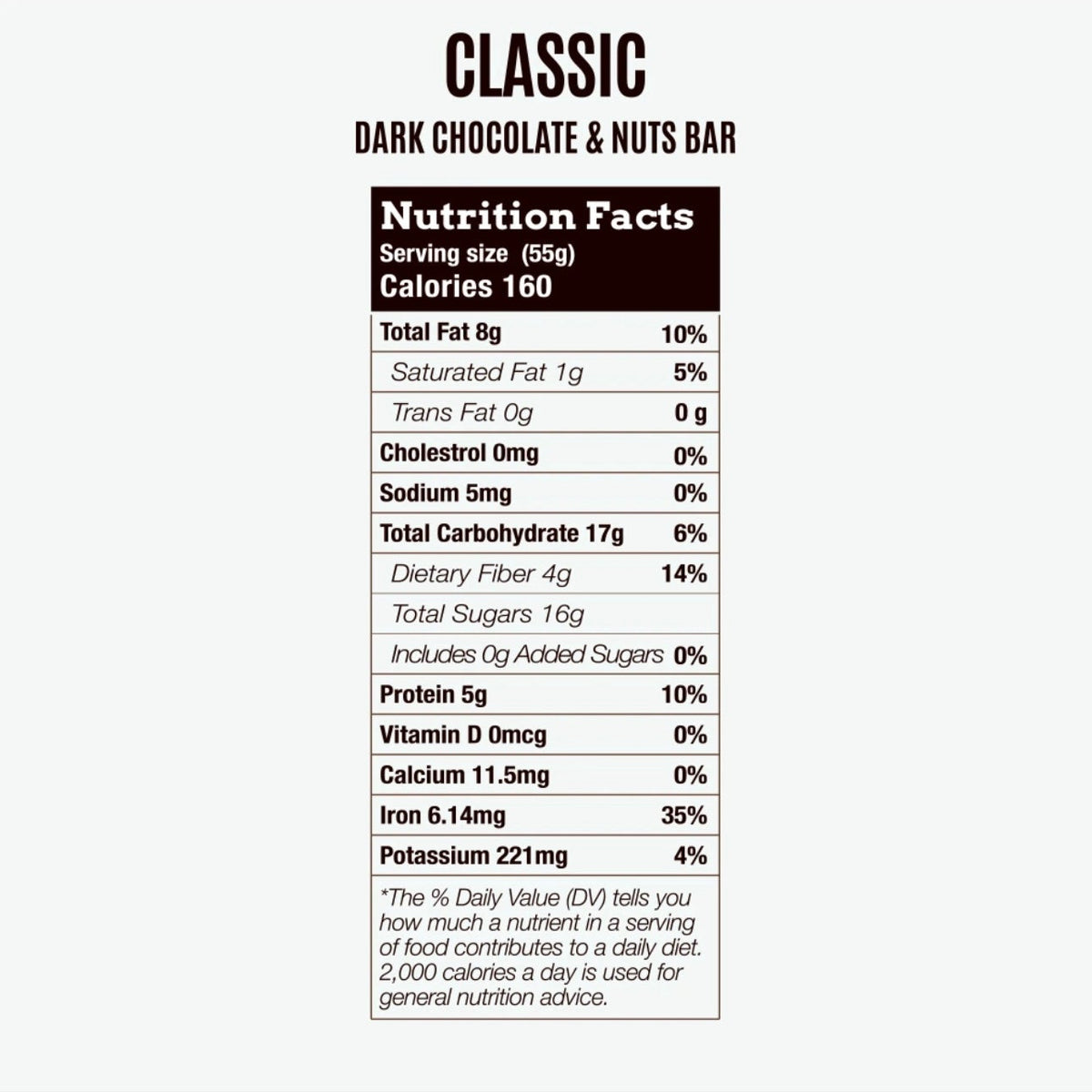 OWO Natural Bar – Classic