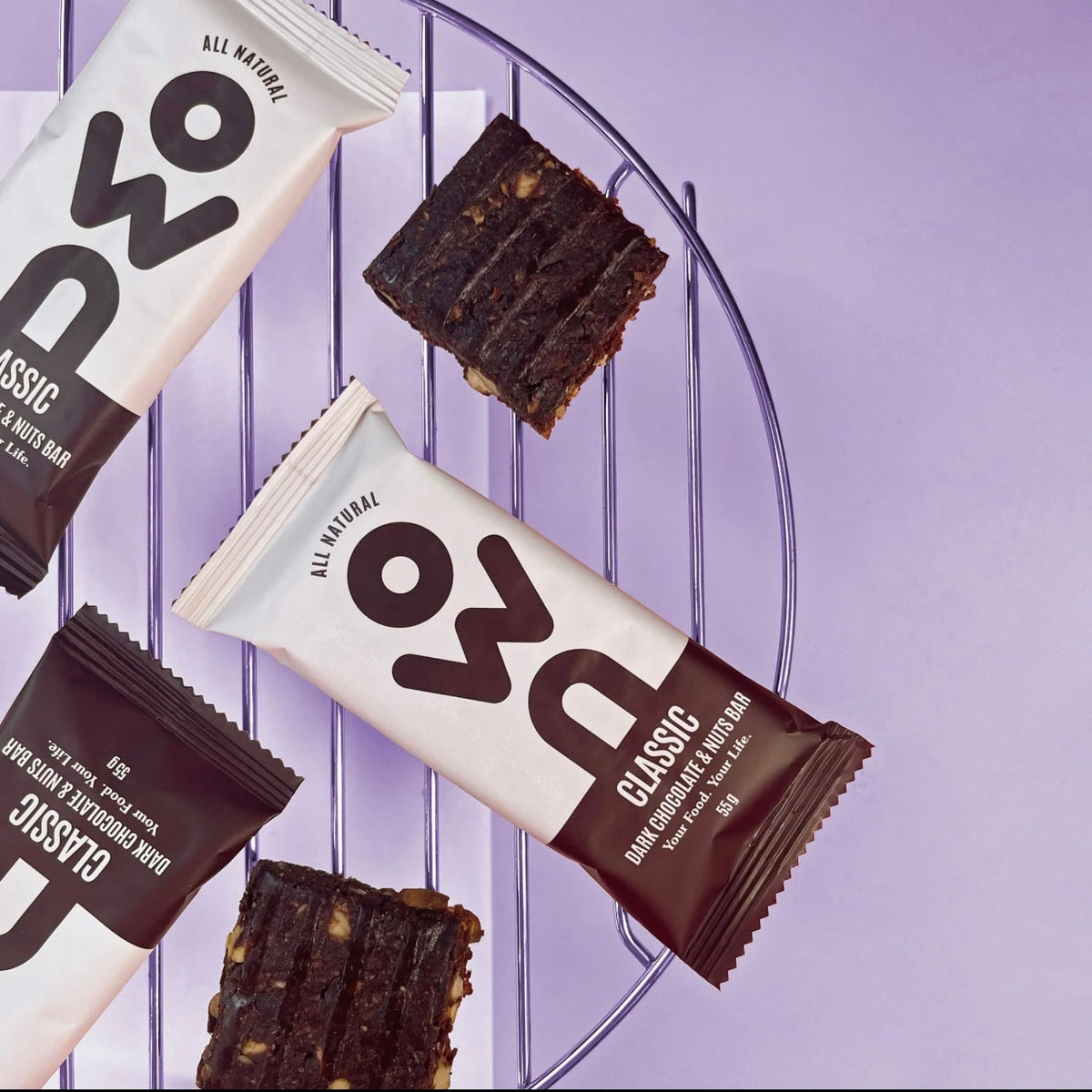 OWO Natural Bar – Classic