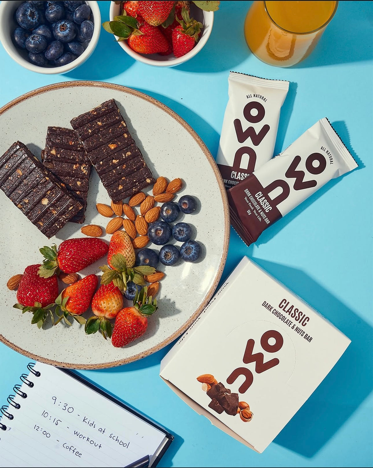 OWO Natural Bar – Classic