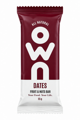 OWO Natural Bar – Dates