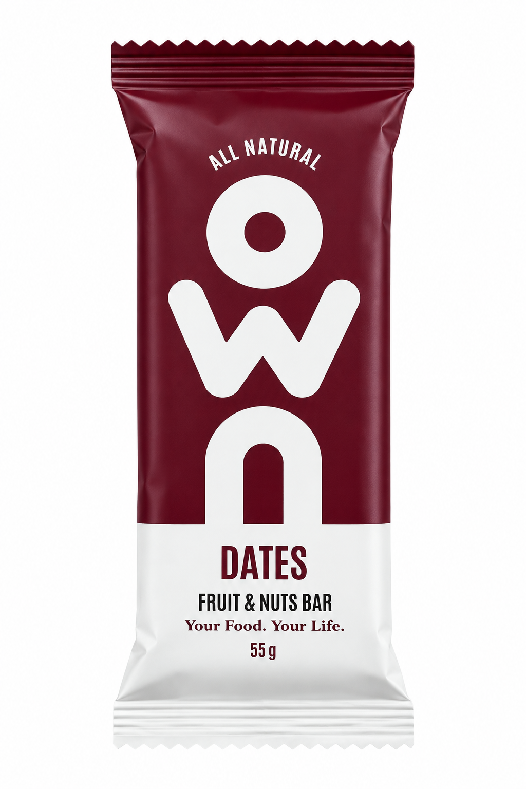 OWO Natural Bar – Dates