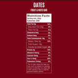 OWO Natural Bar – Dates