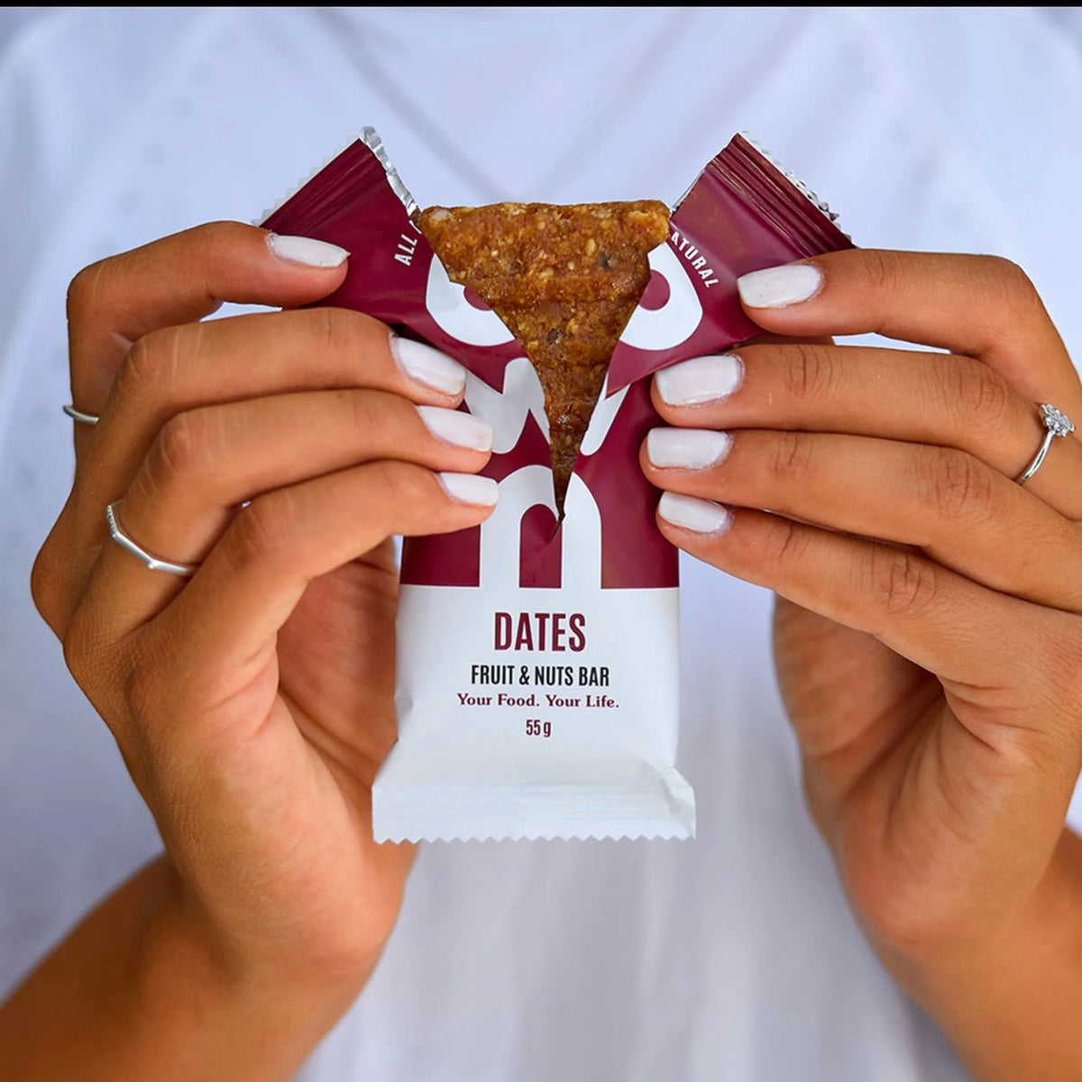 OWO Natural Bar – Dates