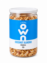 OWN Granola – Coconut Almond