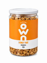 OWN Granola – Honey Nut