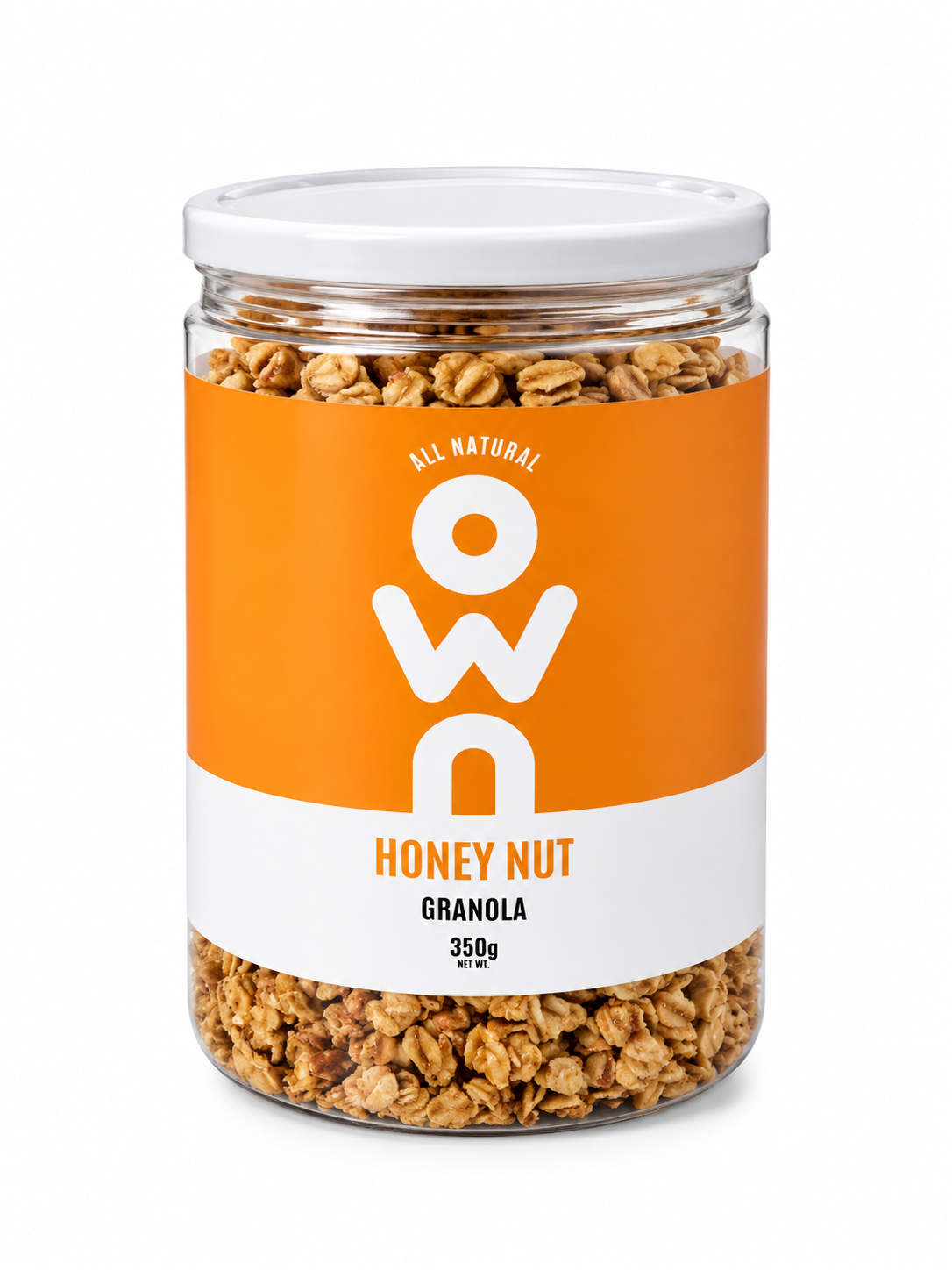 OWN Granola – Honey Nut