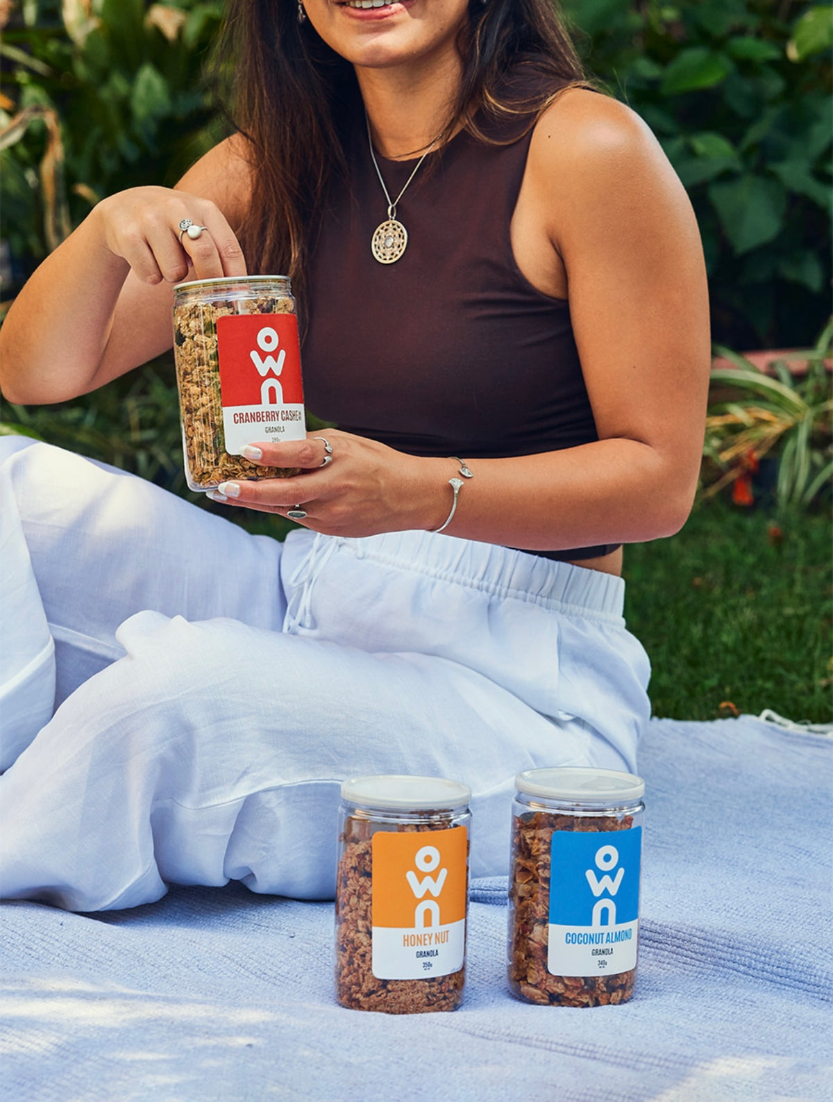 OWN Granola – Honey Nut