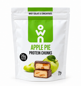 Crunchy Protein Chunks – Apple Pie