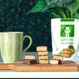 Crunchy Protein Chunks – Apple Pie