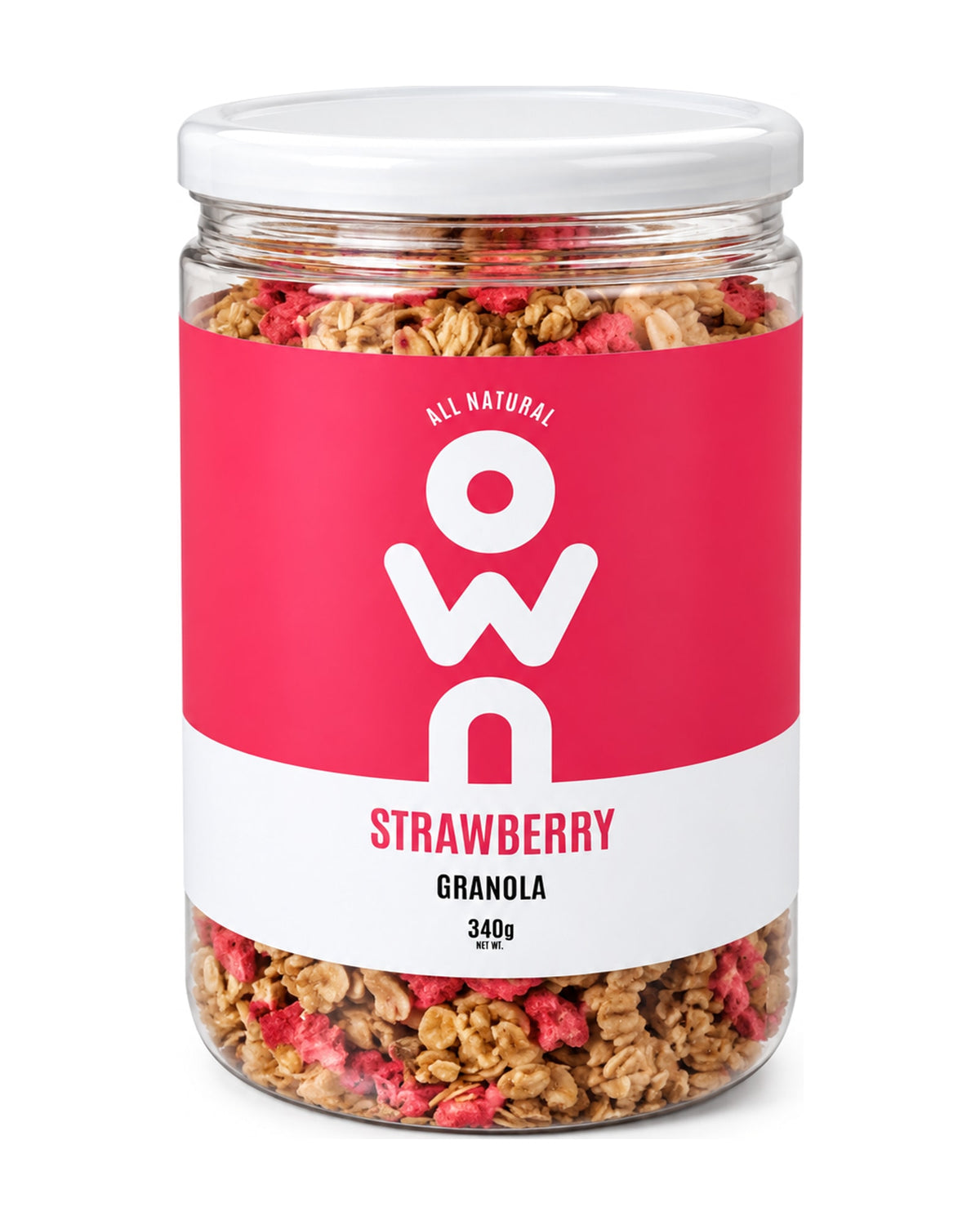 جرانولا OWN – فراولة